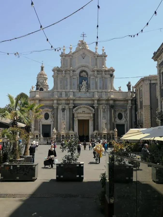 Il Giardino In Centro Apartment Catania Italy